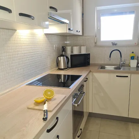 Modern Near The Sea-mise Trogir